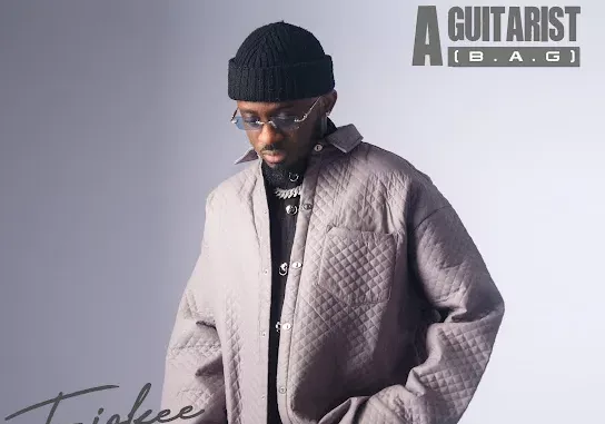 Album: Fiokee – Beyond a Guitarist (B.A.G) Download