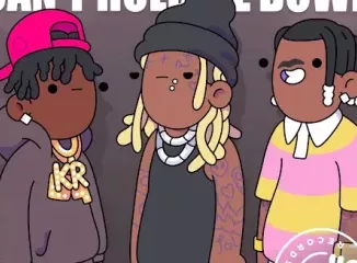 Lil Wayne, Lil Yachty & Pharrell Williams – Can’t Hold Me Down Ft. Kyle Richh & Doodles Download