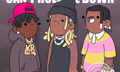 Lil Wayne, Lil Yachty & Pharrell Williams – Can’t Hold Me Down Ft. Kyle Richh & Doodles Download