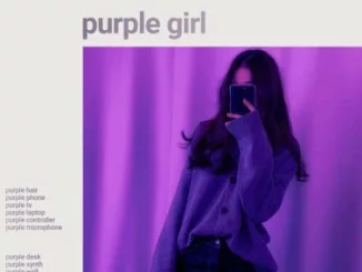 MayaFLAC – purple girl Download