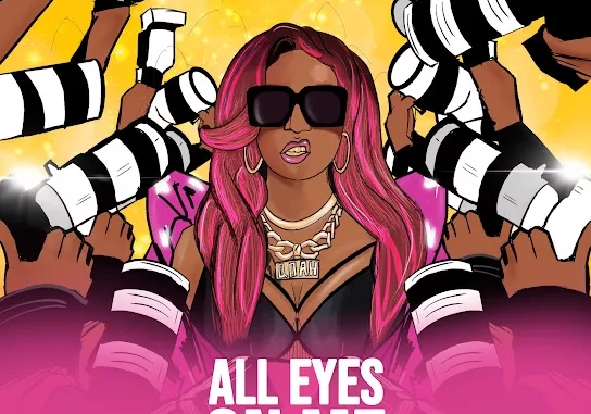 Niniola – ALL EYES ON ME Download