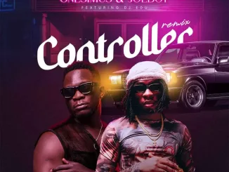 Onesimus – Controller (Remix) Ft. Joeboy Download