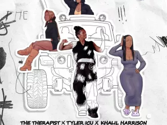 The Therapist – 4×4 Ft. Khalil Harrison, Tyler ICU & Magicsticks Download